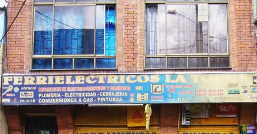 FERRIELECTRICOS LA TORRE FERRIELECTRICOS LA TORRE